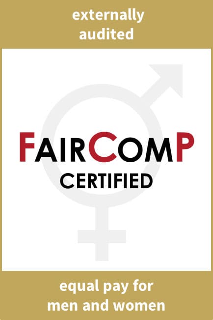 FairComP Certified